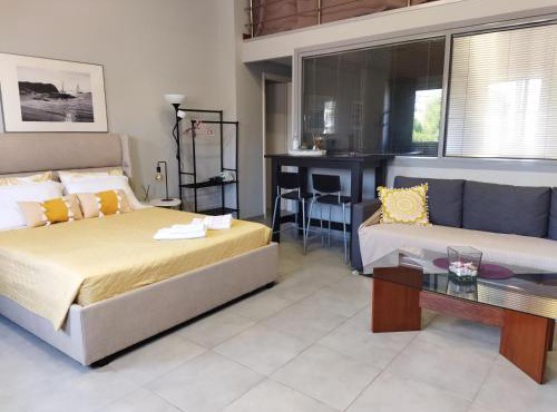 Cozy apartment near to the airport