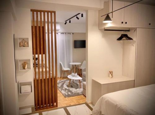 Cozy studio in the City Center ! in Ioannina