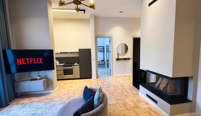 Cozy Urban Apartment in Prishtinë