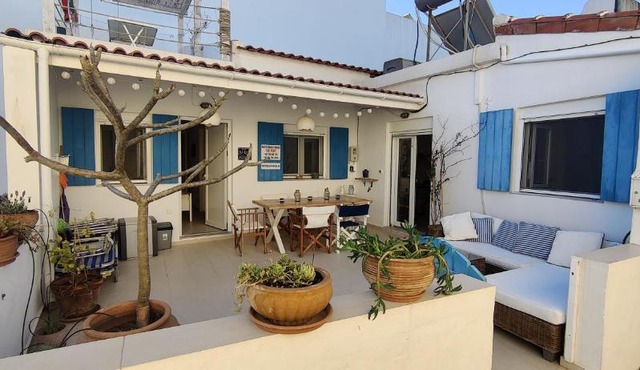 Crete Beach House