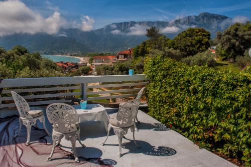 D&P House in Thasos