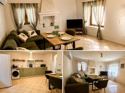 Daisy House Golden Beach Area in Potamia