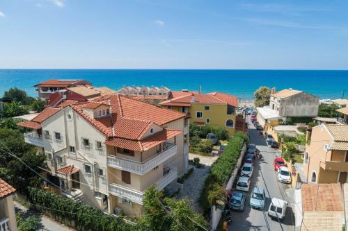 Danae Apartments in Agios Gordios