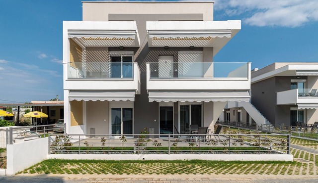 Danai Residential Complex-One Bedroom Apartment No Pool Access in Kavala