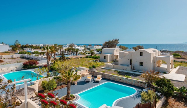 Daphne - Two Bedroom Villa, private pool, sea view