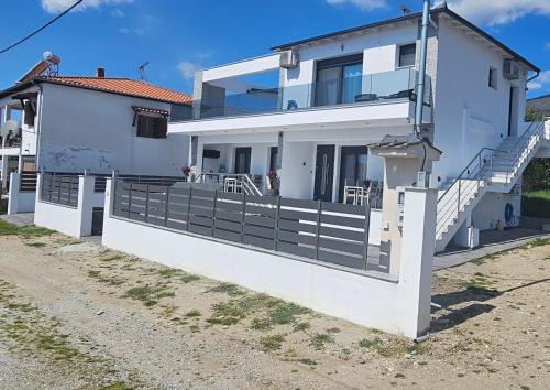 DaRo-Appartments in Asprovalta