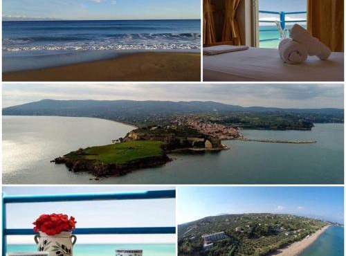 De La Plage Hotel Koroni in Kalamata