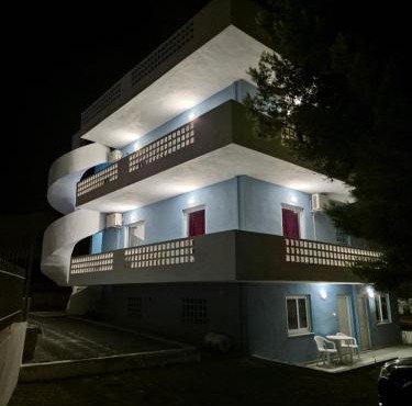 Deco Apartments Aigina