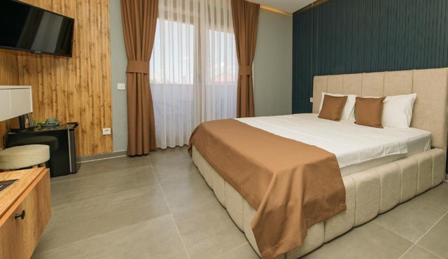 DejaVu Hotel in Prizren
