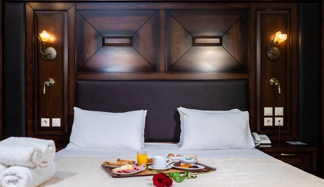 Dellas Boutique Hotel in Kalabaka