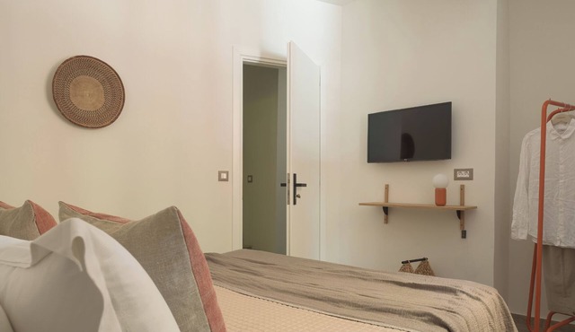 Deluxe Suite - Spartacus Garden Boutique Suites, Spartacus Garden in Rethymno