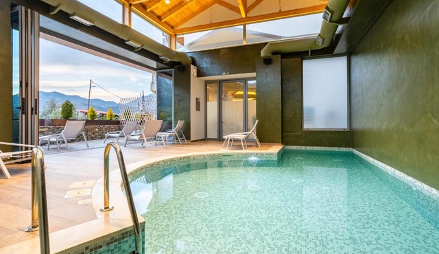 Denthis Hotel - Taygetos Mountain Getaway