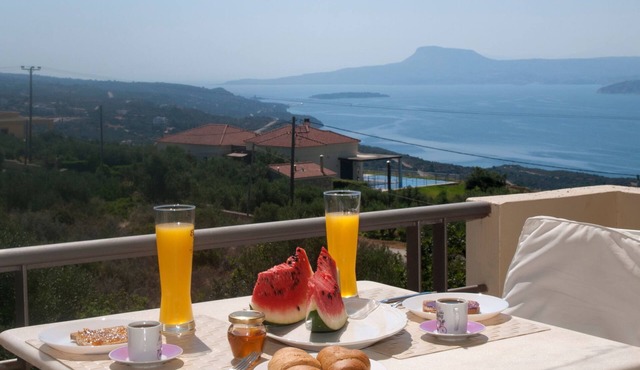 Der Garten von Zephyrus - Osten by Interhome in Agia Marina