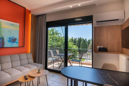 DF HOUSE Διαμονή με θέα θάλασσα in Nea Chili