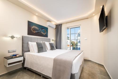 Diamante Del Mar Phaedra Modern Beachfront Apartment in Kos