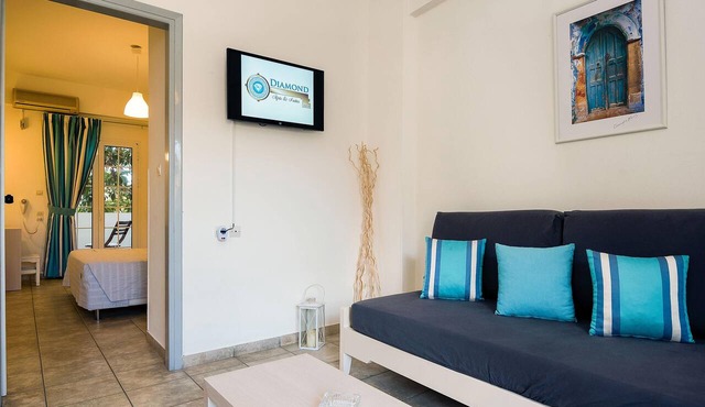 Diamond Apts and Suites in Hersonissos