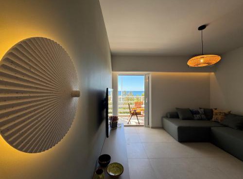 Diana Seaside Apartment in Anavyssos