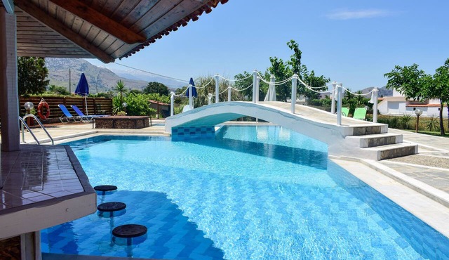 Dias studios in Apokoronas