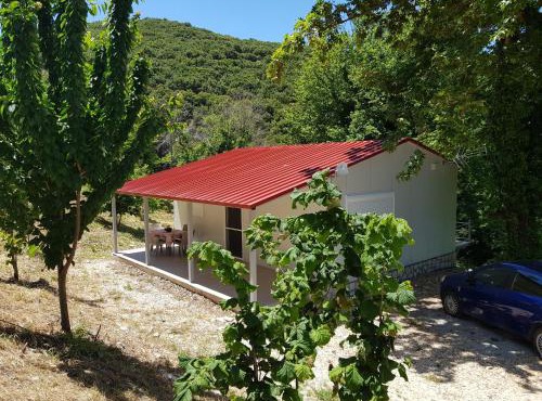 Dimas House in Kanallaki