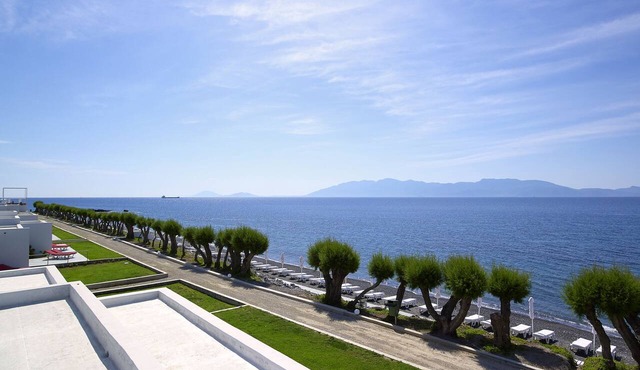 Dimitra Beach Hotel & Suites in Kos
