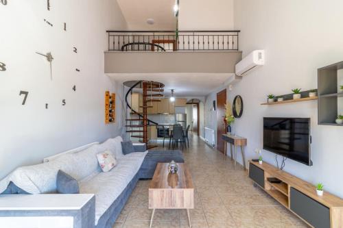 Dimitra Boutique Apartments 2 in Keramoti