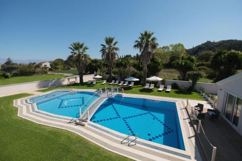 Dimitris Apartments in Sidari