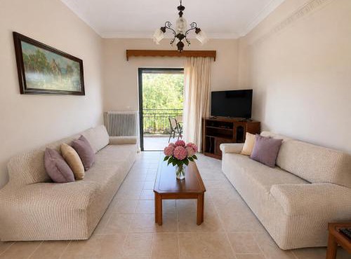 Dimitris house in Parga