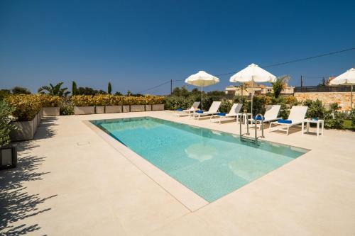 Dioni by PosarelliVillas in Kounoupidhianá