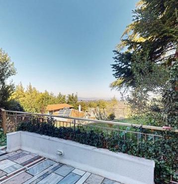 Dionysus Nest with Panoramic View