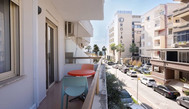 Ditti`s Apartment By TOK in Durrës