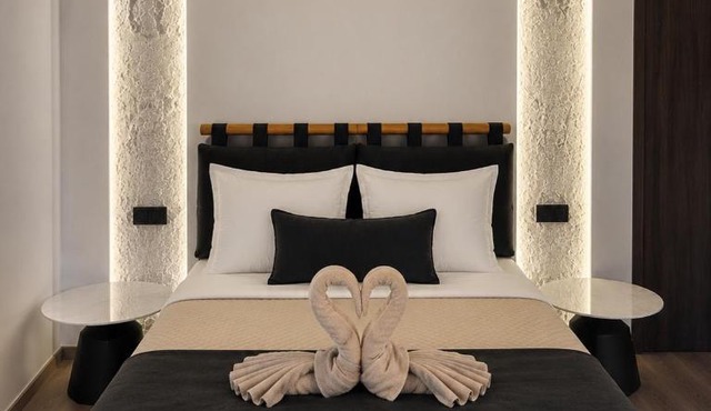 DIVINUS Luxury Stay-Athens Airport-Late&Self Check In