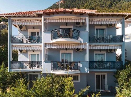 Doma by Kristina in Thasos