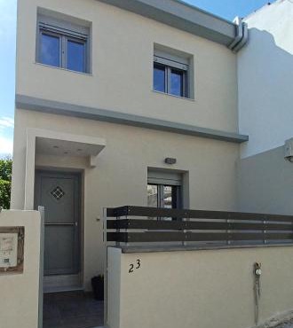 Doukas Home in Mytilene