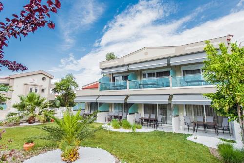Dream Boutique Apartments in Nikiti