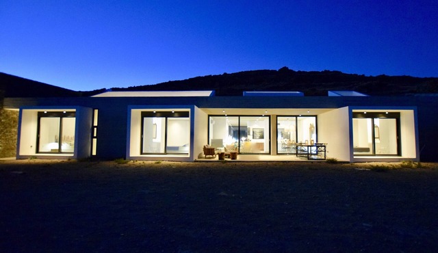 Dream Cave Villa Tinos Greece in Tinos