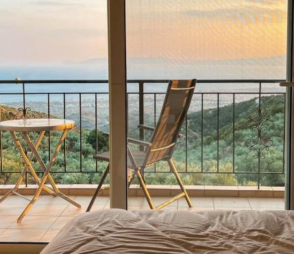 Dream view 9km away from Kalamata