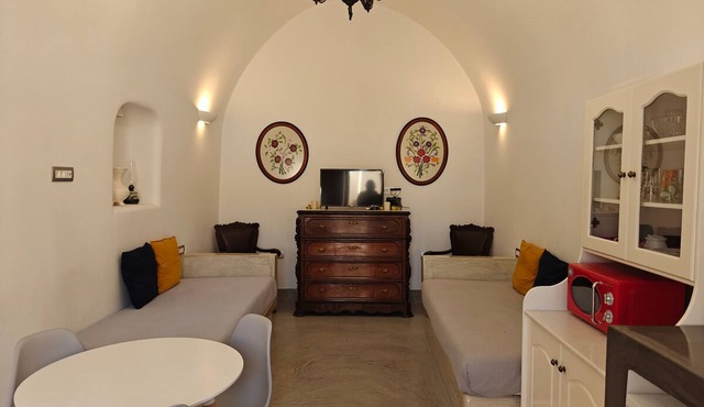 Dreamer s Secret Villa II in Santorini