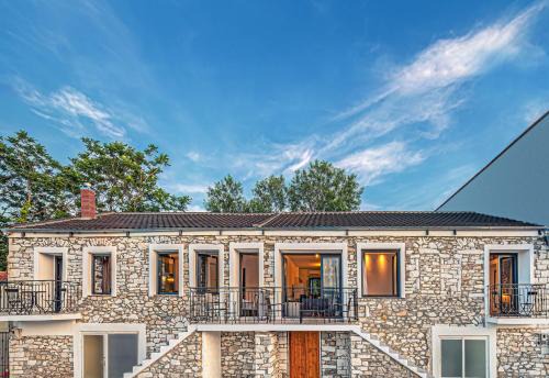 DreamStone Residence in Skala Prinou