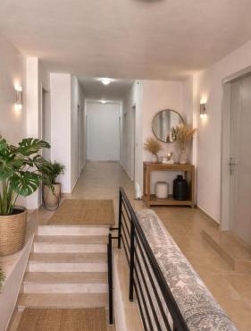 Dublex Friendly apartaments perball Rafaelos in Shëngjin