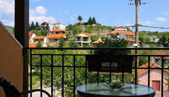 Ducata Hotel - Single Room with Balcony & Views