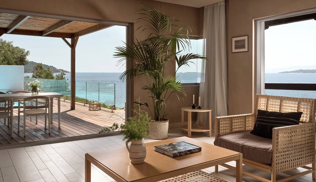 Eagles Palace - Small Luxury Hotels of the World in Aristotelis