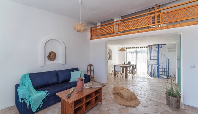 Eco Beach and Magic Garden in Rhodes