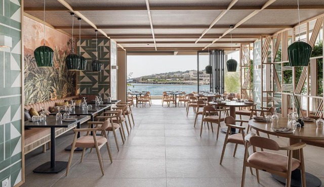 Eden Roc Resort - All Inclusive in Kallithea Rhodes