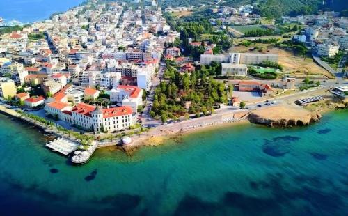 Edipsos Serenity Suites in Loutra Edipsou