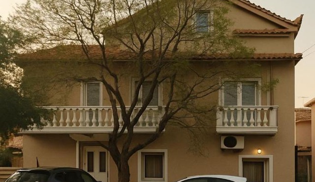 Efi's house