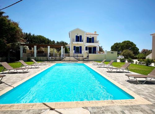 Eglina Sabbia Villa in Minia