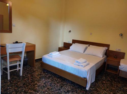 Elafonisos Rooms in Kefálion