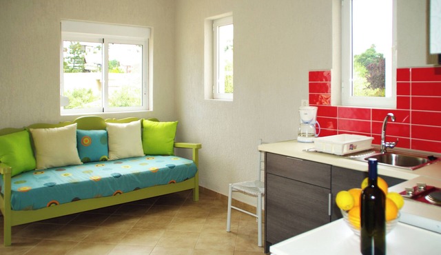 Elea apartments in Chania
