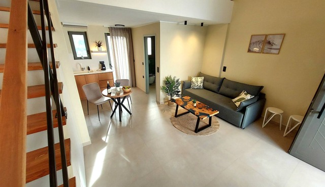 Elea Suites - Natura - Adelianos Kampos in Adelianos Kampos