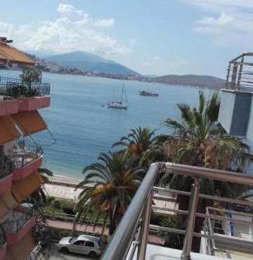 Eleana's Apartament in Sarandë